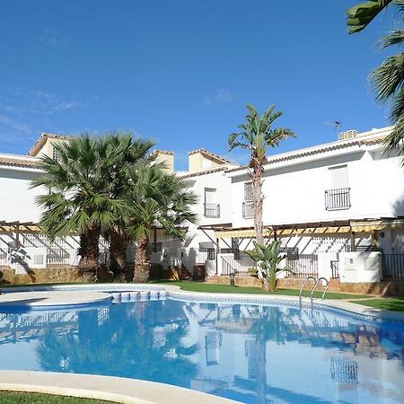 Adosados Palm Beach Altamar Alcossebre Esterno foto