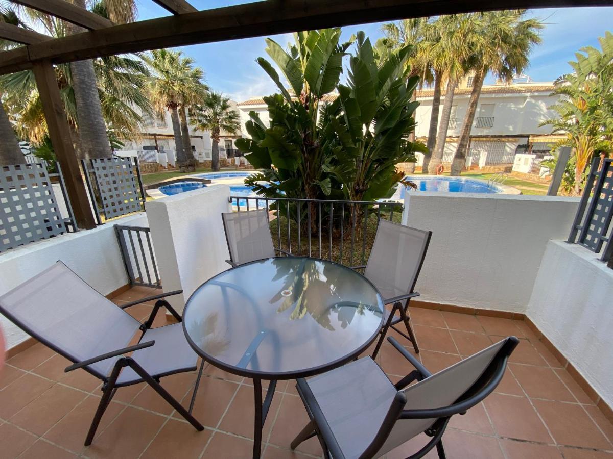 Adosados Palm Beach Altamar Alcossebre Esterno foto