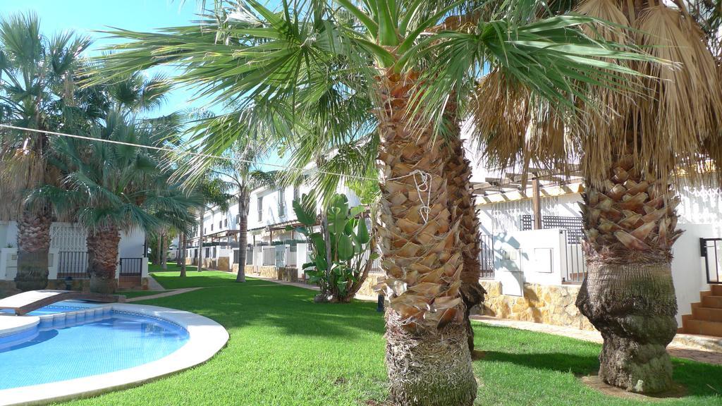 Adosados Palm Beach Altamar Alcossebre Esterno foto